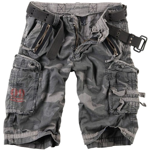 Surplus royal shorts mens - royal,