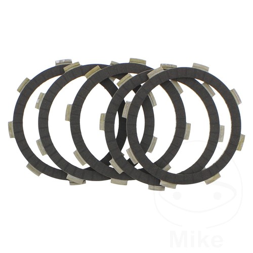 Ebc clutch kit carbon fibre - kit,