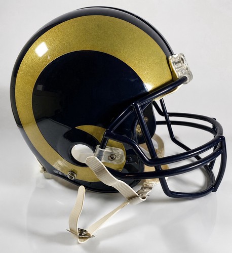 Los angeles rams - angeles, riddell
