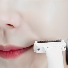 6 in 1 Multifunctional Hair Removal System Waterproof with Stainless Steel 