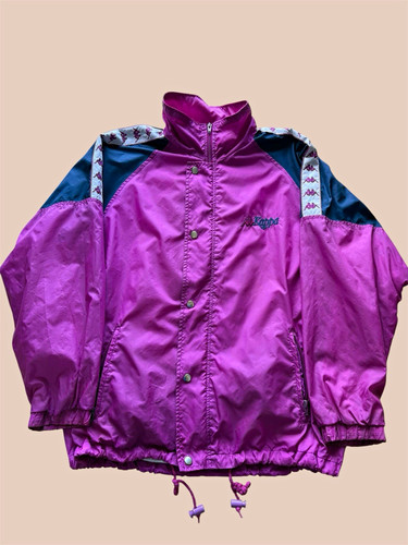 Vintage kappa track - vintage,