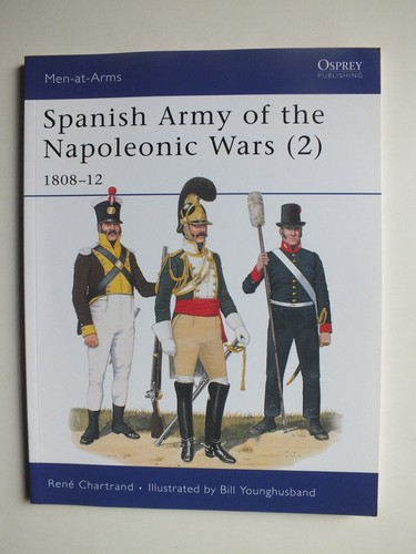 Spanish army the napoleonic - army, of