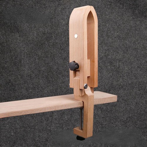 Leather sewing clamp - clamp, tool