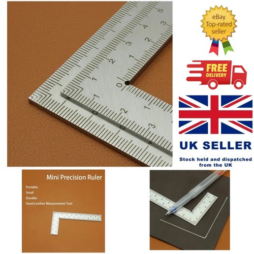 Precision scale ruler - precision, mini