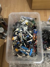1kg Of Random Lego pieces