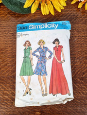 Simplicity Sewing Pattern 7380