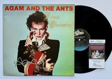 ADAM ANT HAND SIGNED