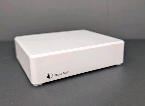 Project phono box - box, e phono