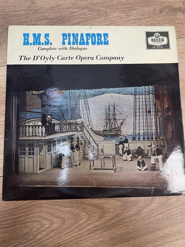 The oyly carte opera - d'oyly, company