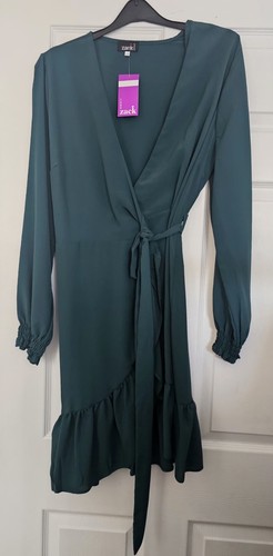 Ladies zack wrap - zack,