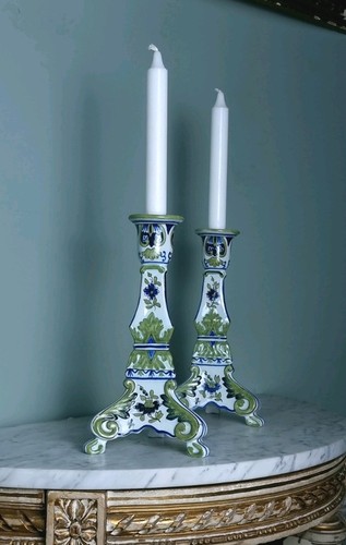 Super decorative pair of - pair,