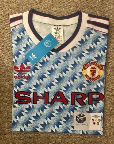 Adidas manchester united - united, away