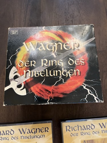Richard wagner der - wagner, des