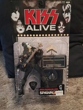 McFarlane Toys Kiss Alive