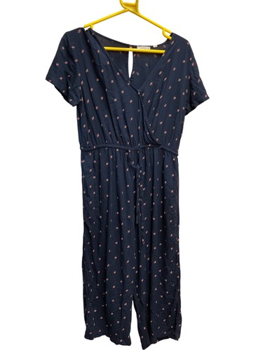 Fat face jumpsuit floral short - face,