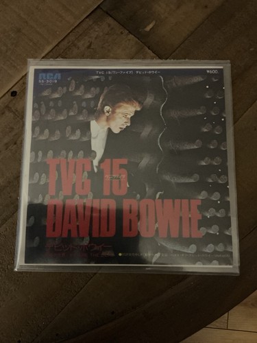 David bowie tvc15 promo - david,