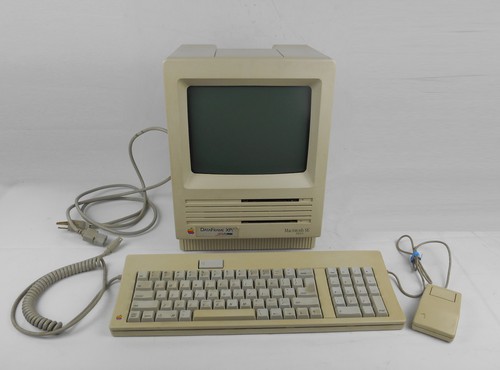 Vintage macintosh fdhd - vintage,
