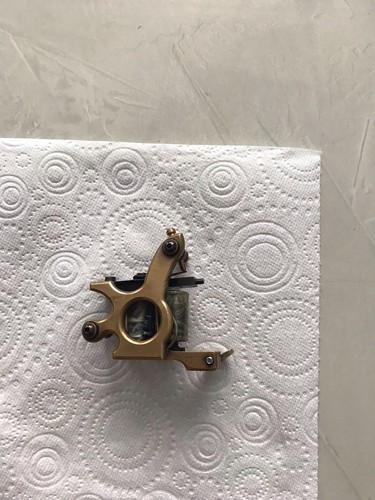Sunskin tattoo machine - sunskin, coil