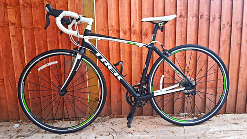Trek domane road bike - bike, –