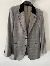 CROMBIE Vintage Quality Velvet