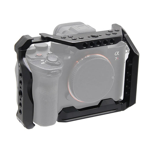 Aluminum alloy camera cage for - aluminum,