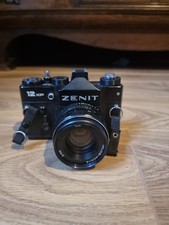 Zenit 12XP 35mm SLR Camera
