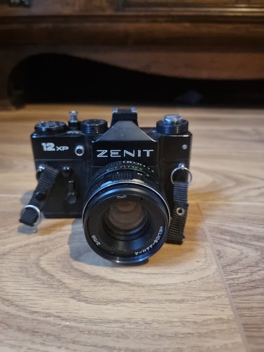 Zenit 12xp 35mm - zenit,