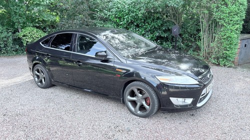 2010 ford mondeo - mondeo, titanium