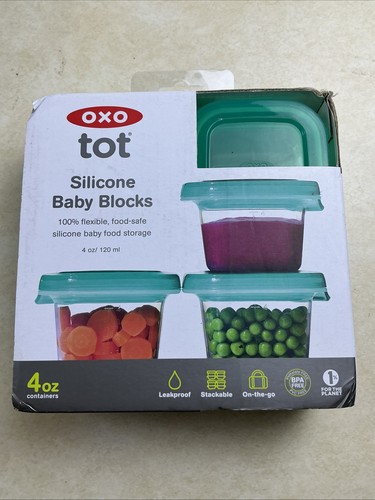 Oxo tot silicone baby - oxo,