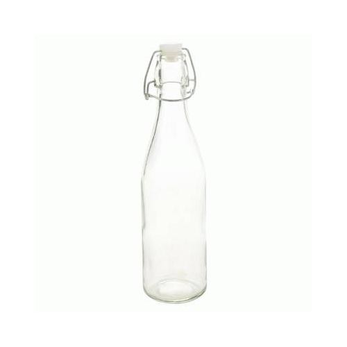 Reusable glass swing top - reusable,