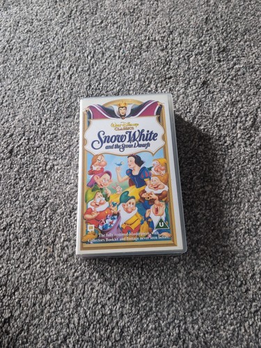 Walt disney classics - disney, snow