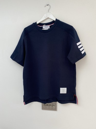 Thom browne bar navy - browne,