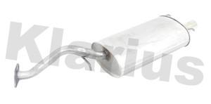 Klarius rr333e rear - rr333e,