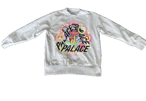 Palace skateboards sweater - palace,