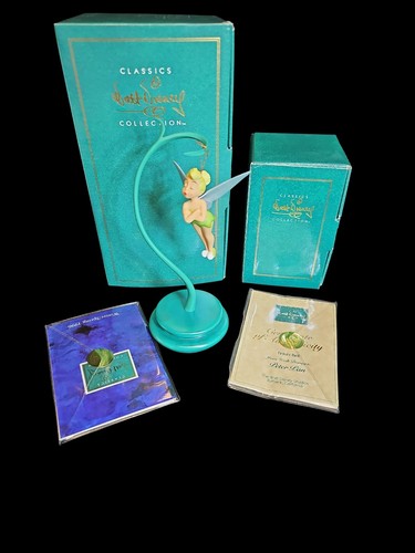 Wdcc disney classics tinker - classics,