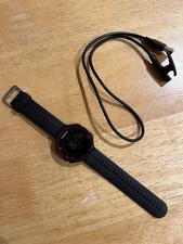 Garmin Forerunner 235 Heart Rate Monitor GPS Running Watch - Black/Red
