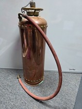 Vintage Riveted Copper and