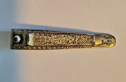Vintage millers forge - millers,