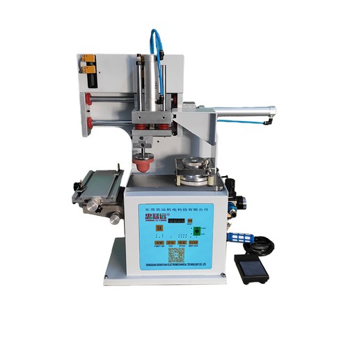 Automatic pad printing machine - pad,