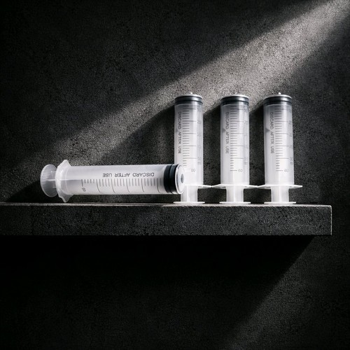 60ml disposable syringes - 60ml,
