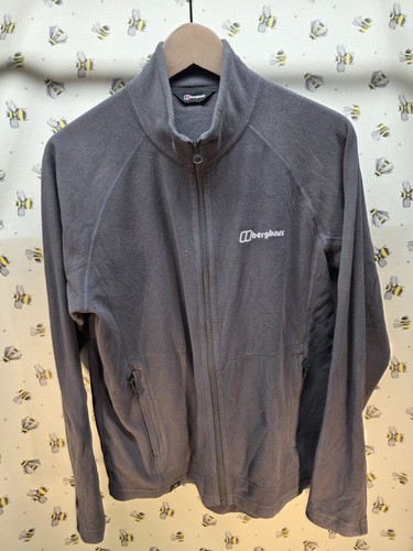 Berghaus polartec mens grey - mens,