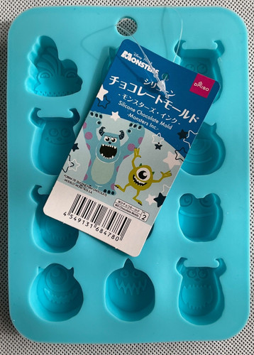 Disney pixar monsters inc - pixar,