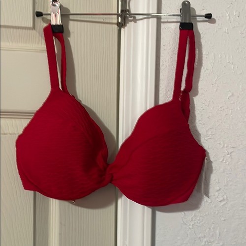 Victoria secret red bikini - red,