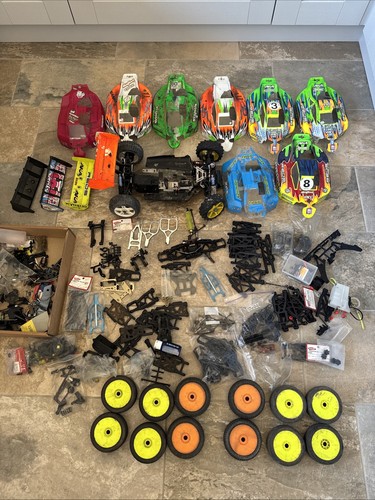 Kyosho mp5 8th car - mp5,