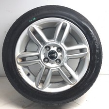 MINI COOPER D R56 1.6 DIESEL 4 STUD ALLOY WHEEL 195/55/R16 2010 - 2013 #58