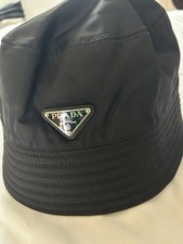 Prada Designer Bucket Hat