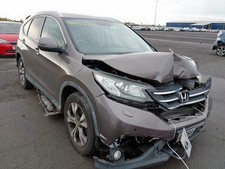 HONDA CRV MK4 2.0 I-VTEC PETROL BREAKING R20A9 ENGINE MANUAL GEARBOX GREY YR578M