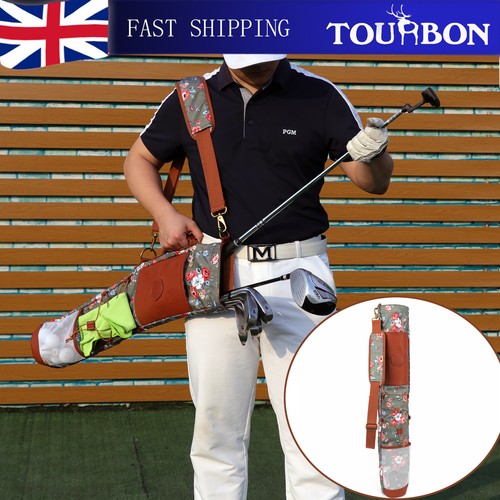 Tourbon golf club - tourbon, bag