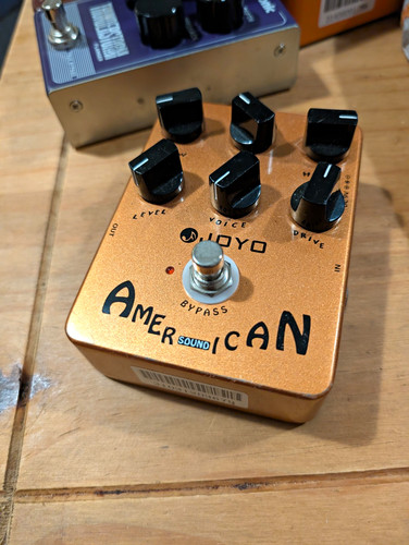 Joyo american sound - joyo, jf-14