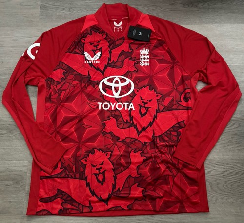England cricket t20 - cricket, castore